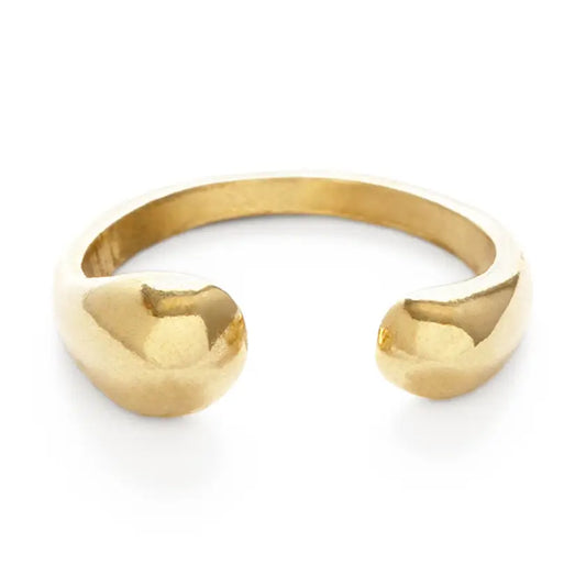 Organic Form Ring