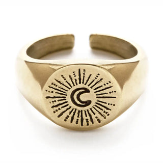 Amano Studio: Luz De La Luna Ring