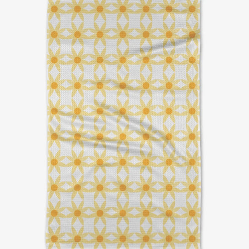 Daisies Tea Towel