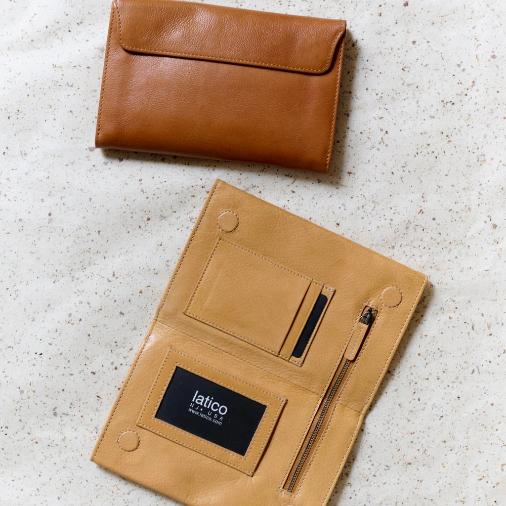 Dos Leather Wallet