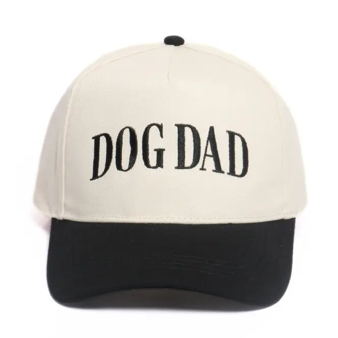 Dog Dad Trucker Hat