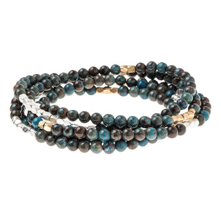 Stone Wrap Bracelet - Stone of Empowerment