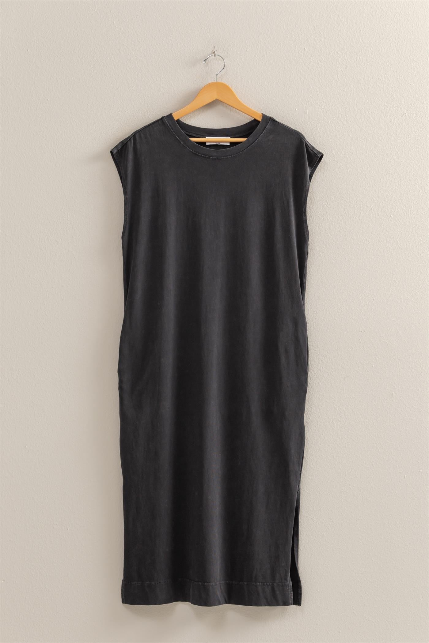 Midi T-Shirt Dress Collection