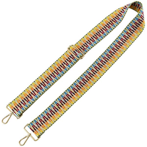 Boho Adjustable Guitar Strap