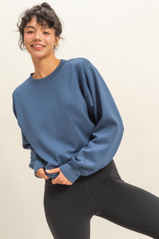 Scuba Classic Crew Neck Sweatshirt