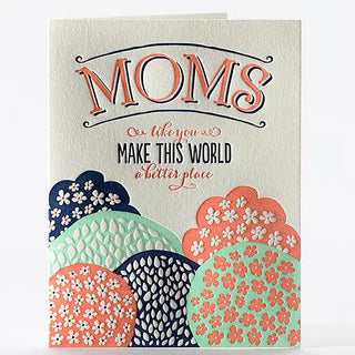 Mom's Make Card
