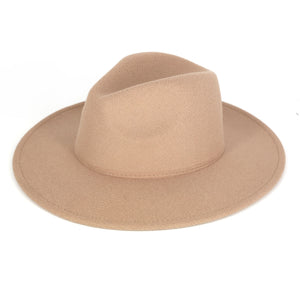 Faux Wool Hat Collection