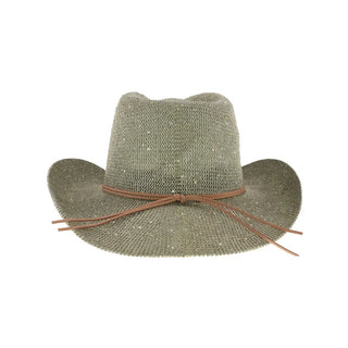 Sequin Cowboy Hat