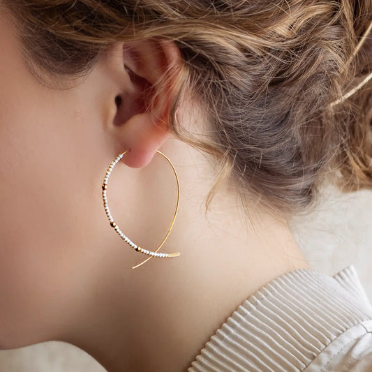 Confetti Earring Collection