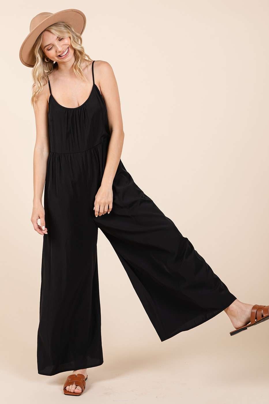 The Amber Jumpsuit