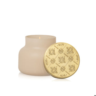 Coconut Santal Artisan Terrazza Velluto Petite Candle - 8 OZ.