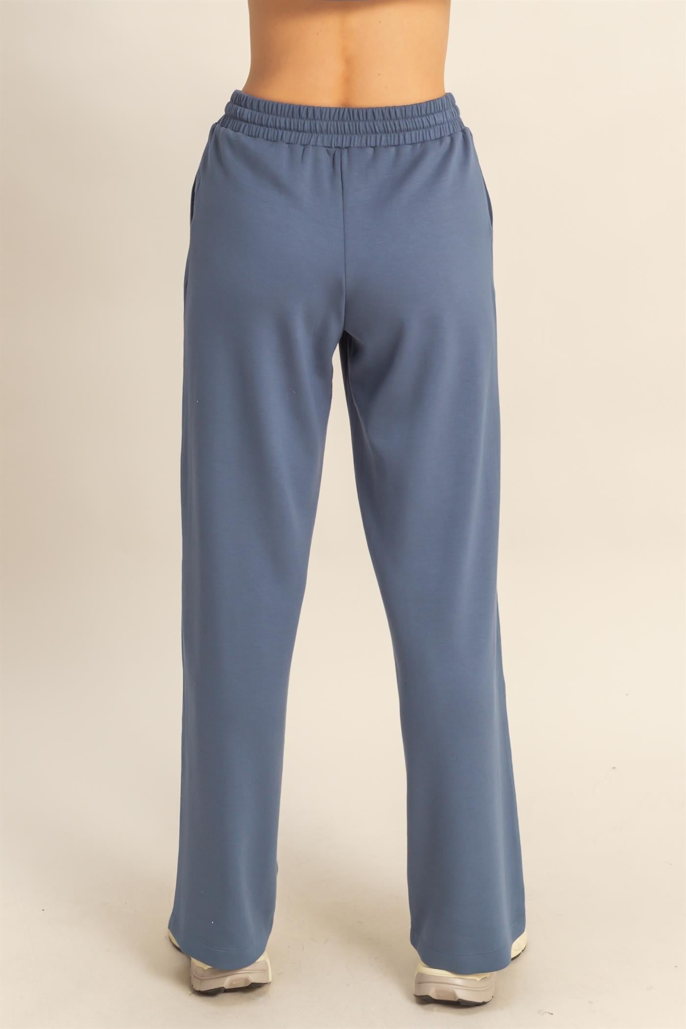Scuba Drawstring Sweatpants