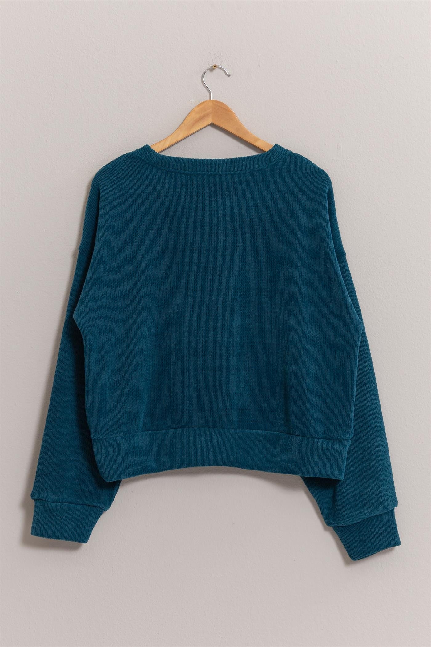 Long Sleeve Cozy Top