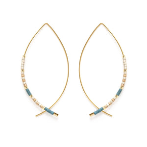 Japanese Marquise Threaders Collection