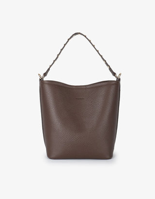 FEIGH MINI STUDDED | ESPRESSO