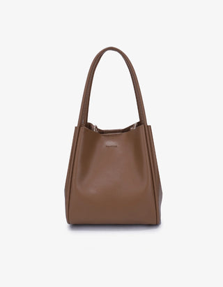 HOLLACE MINI TOTE | TAUPE