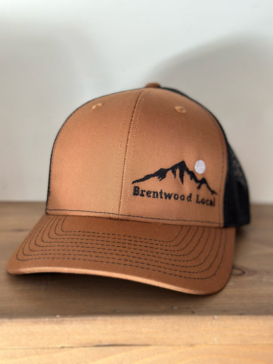 Moon Mountain Brentwood Local Hat