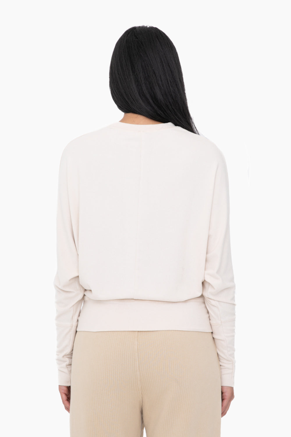 Dolman Long Sleeve Top