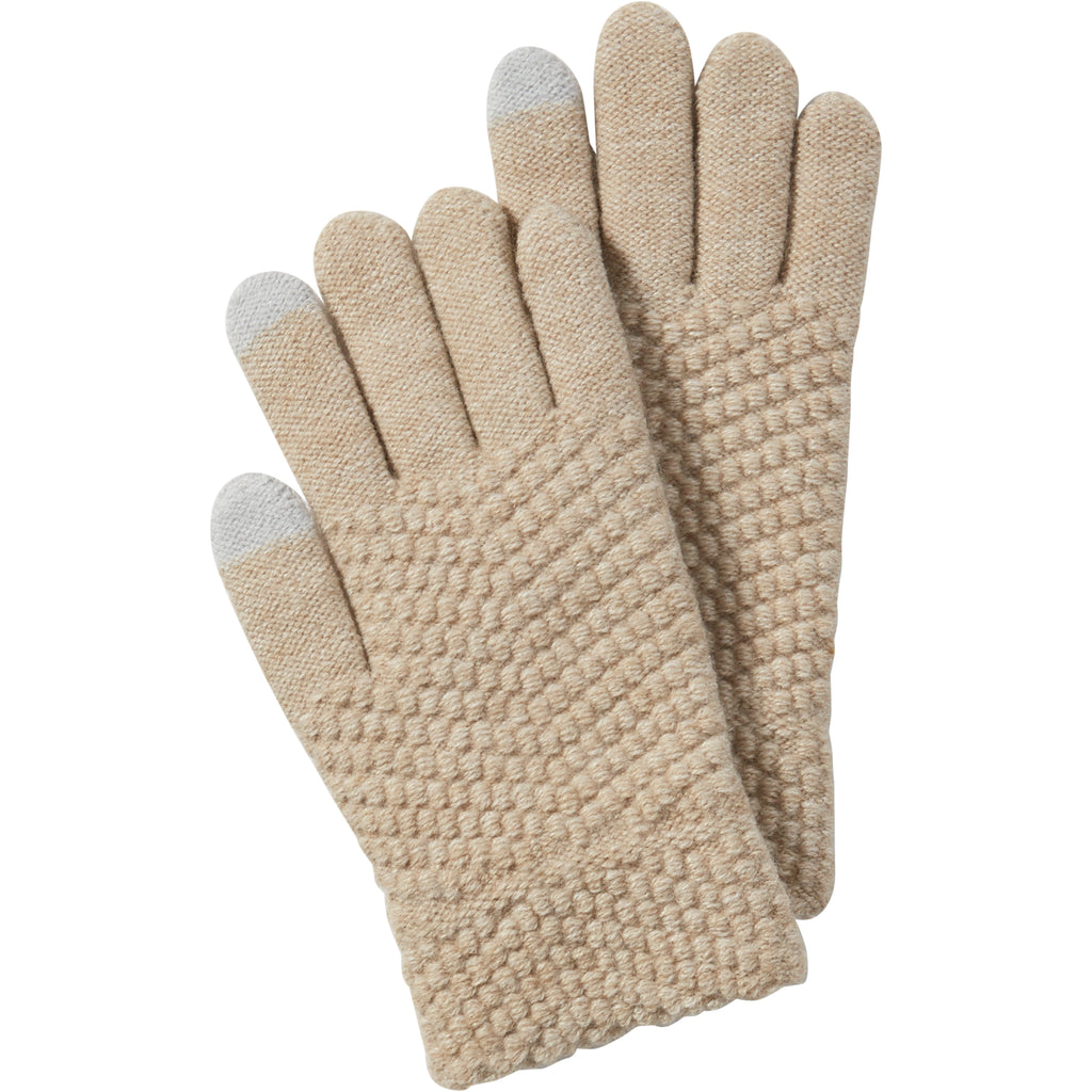 Anna Knit Texting Gloves