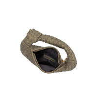 Drew Small Recycled Bag in Olive