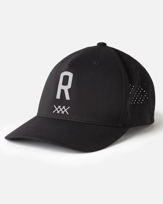 Peak Hat - Black