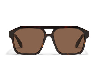 Soundcheck / Dark Tort Frame / Brown Lens