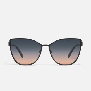 IN PURSUIT | Black / Smoke to Coral