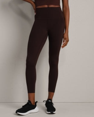Revive™ 7/8 Pocket Legging in Dk. Espresso