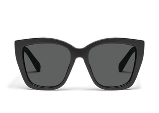 See Ya/ Black Frame / Smoke Lens
