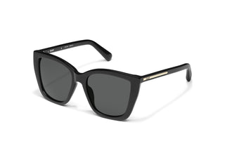 See Ya/ Black Frame / Smoke Lens