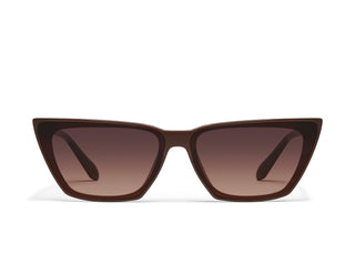 Bad Habit/ Dark Brown Frame / Dark Fawn Lens