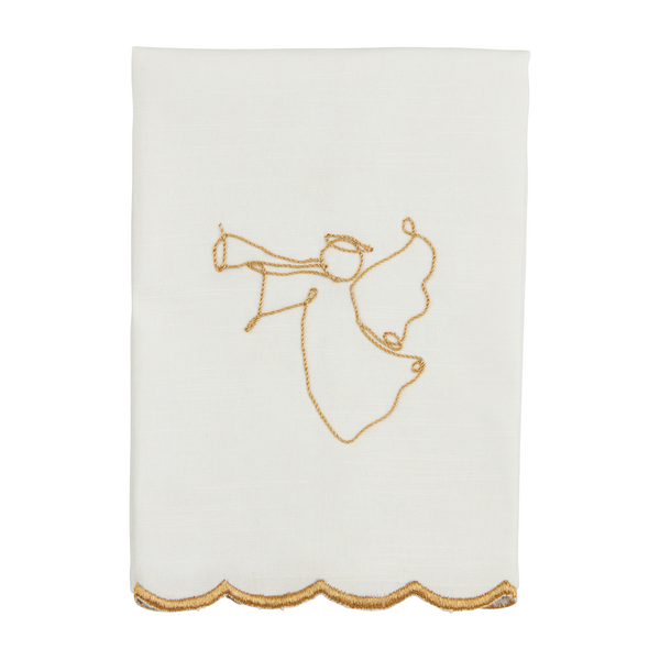 Embroidery Towel Collection