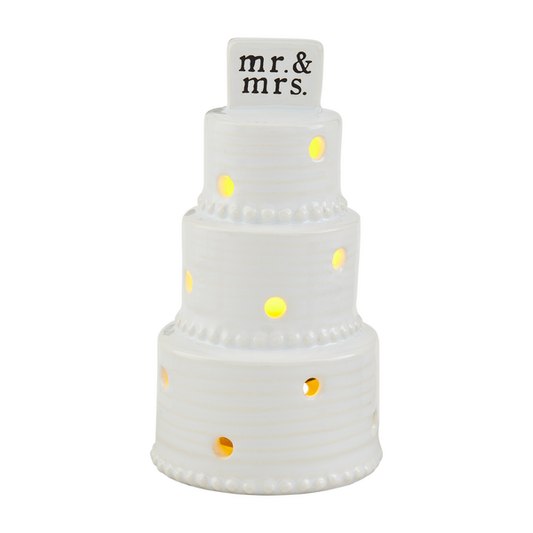 Wedding Cake Light Up Sitter