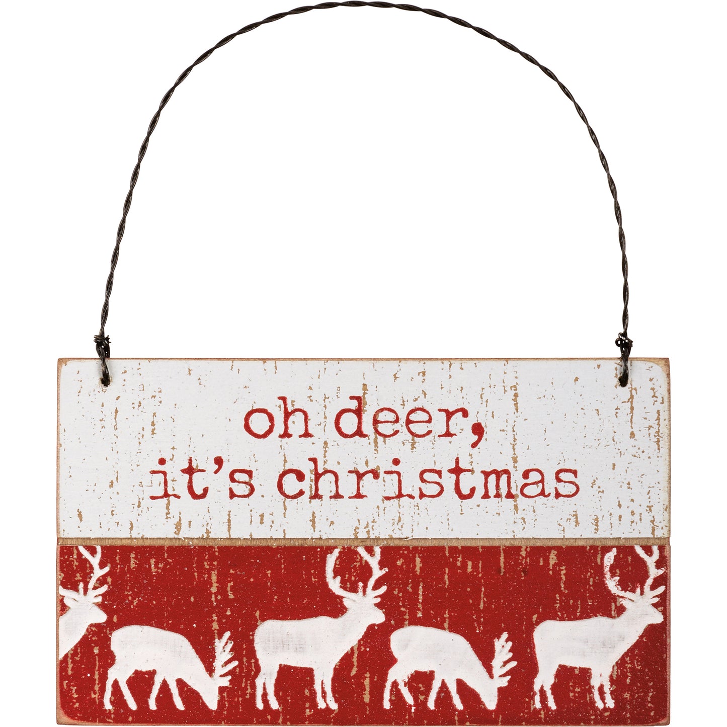 Ornament - Oh Deer
