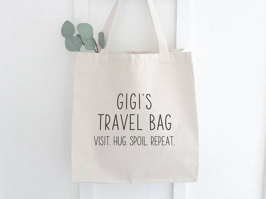 Gigi's Travel Bag Tote