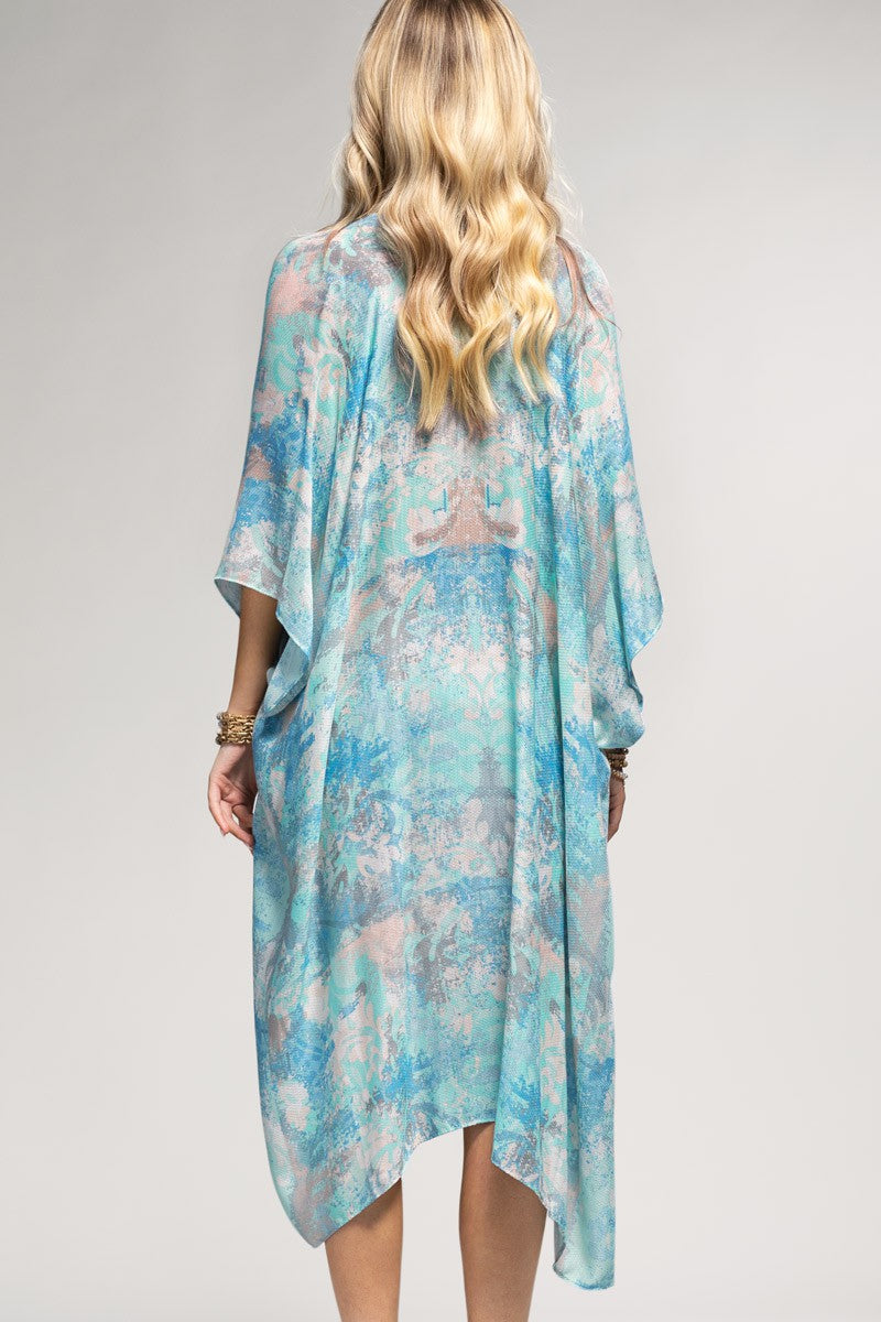 Crystal Springs Kimono