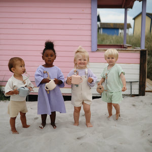 Snack Cup in Blush