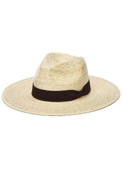 Palm Straw Resort Hat