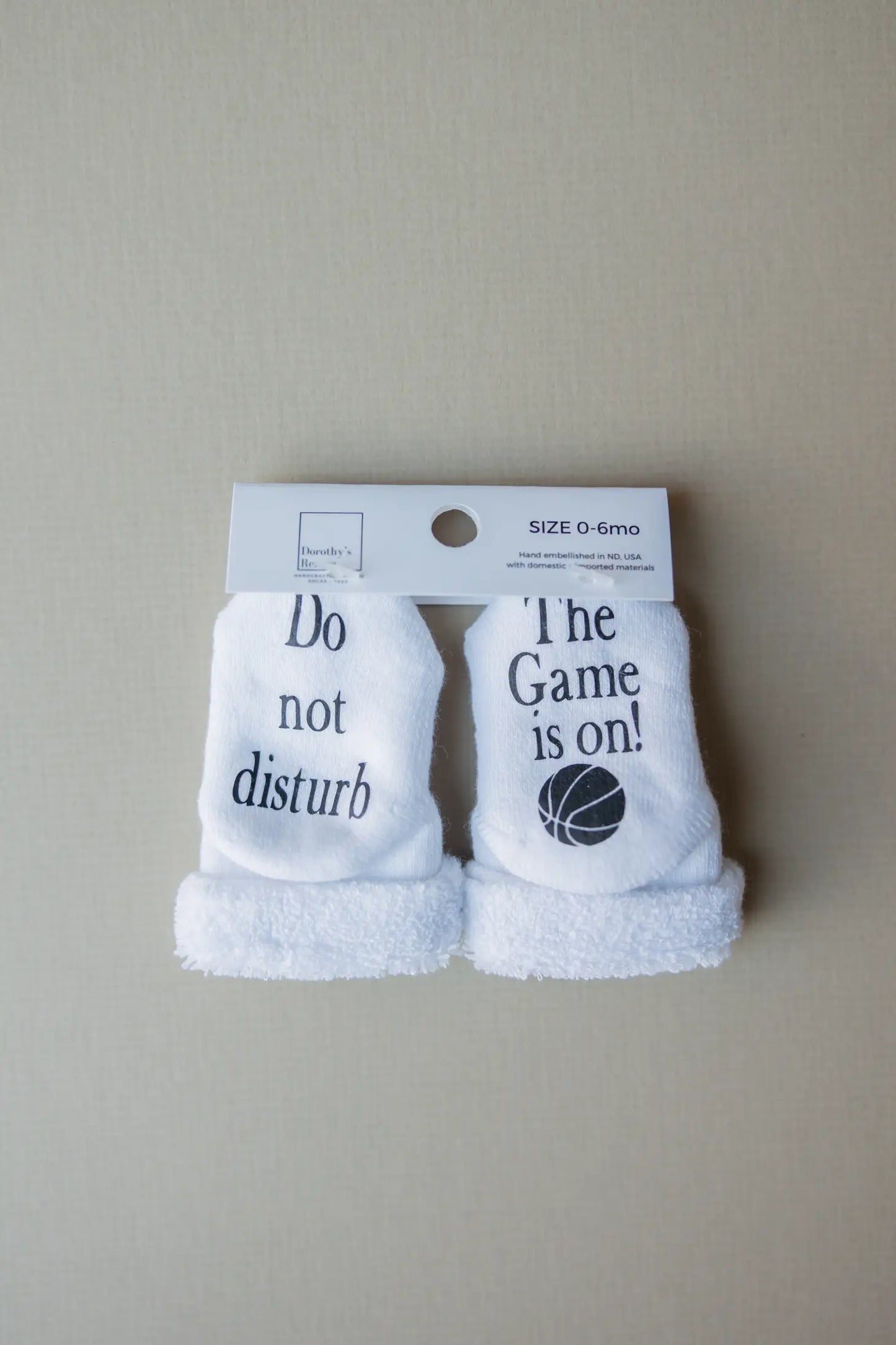 Disturb Baseball Basketball Socks