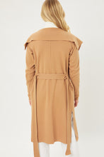 The Calista Sweater Coat