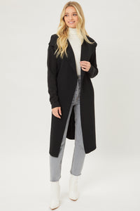 The Calista Sweater Coat