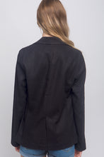 Classic Fine Line Blazer