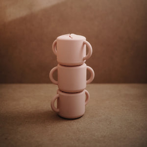 Snack Cup in Blush