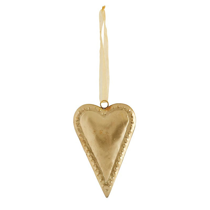 Iron Hanging Heart