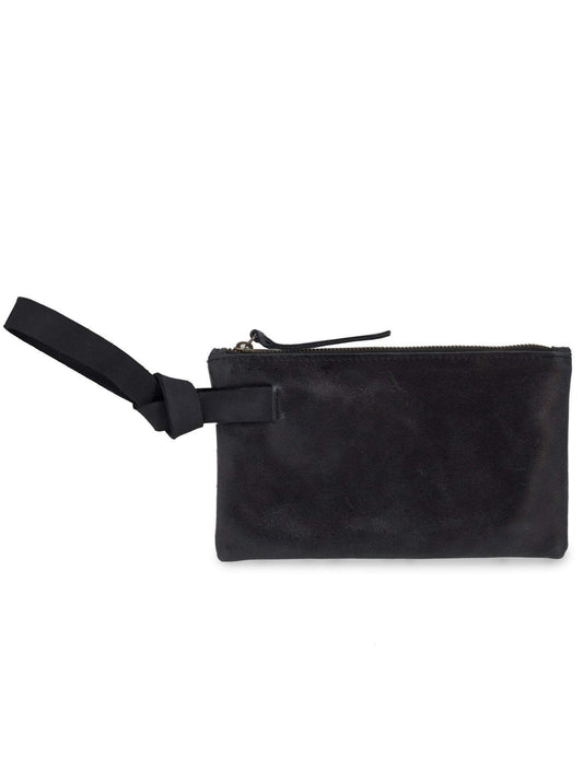 Rachel Wristlet in Black