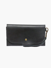 The Mare Phone Wallet in Black