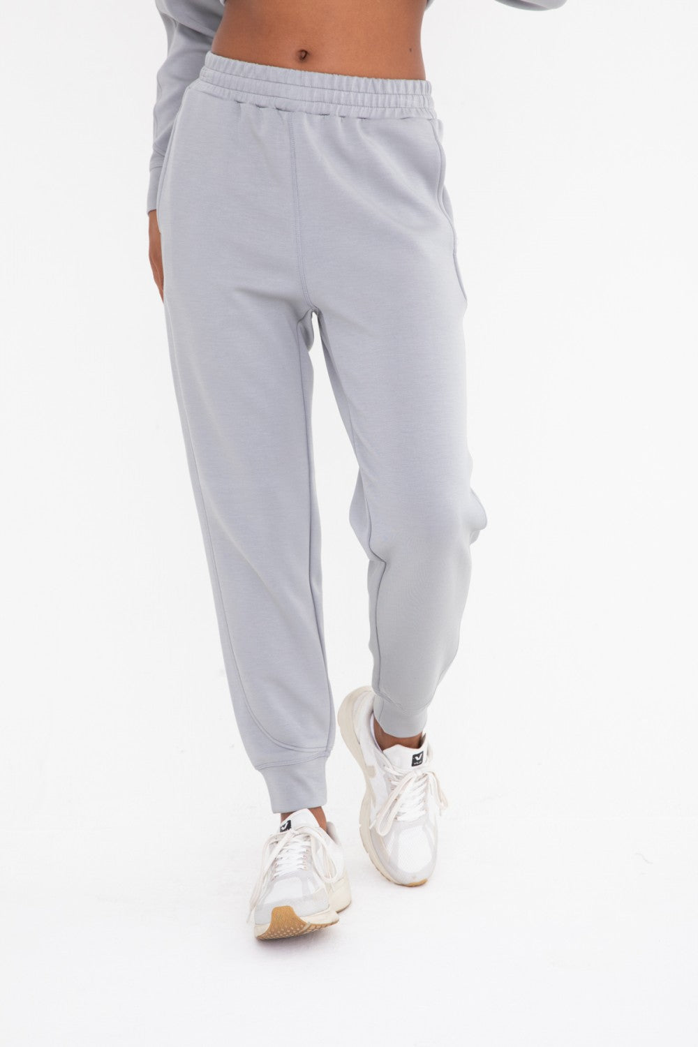 Elevated Contrast Joggers