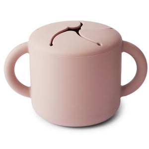 Snack Cup in Blush