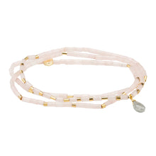 Teardrop Stone Wrap - Stone of Love