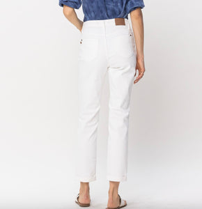 Judy Blue High Waist Boyfriend Jeans
